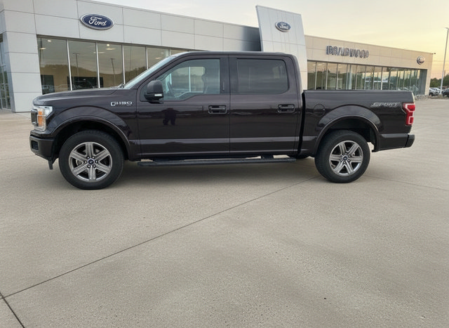 Used 2018 Ford F150 XLT
