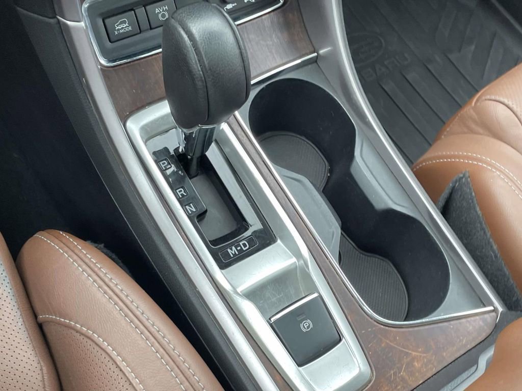 2020 Subaru Ascent Touring