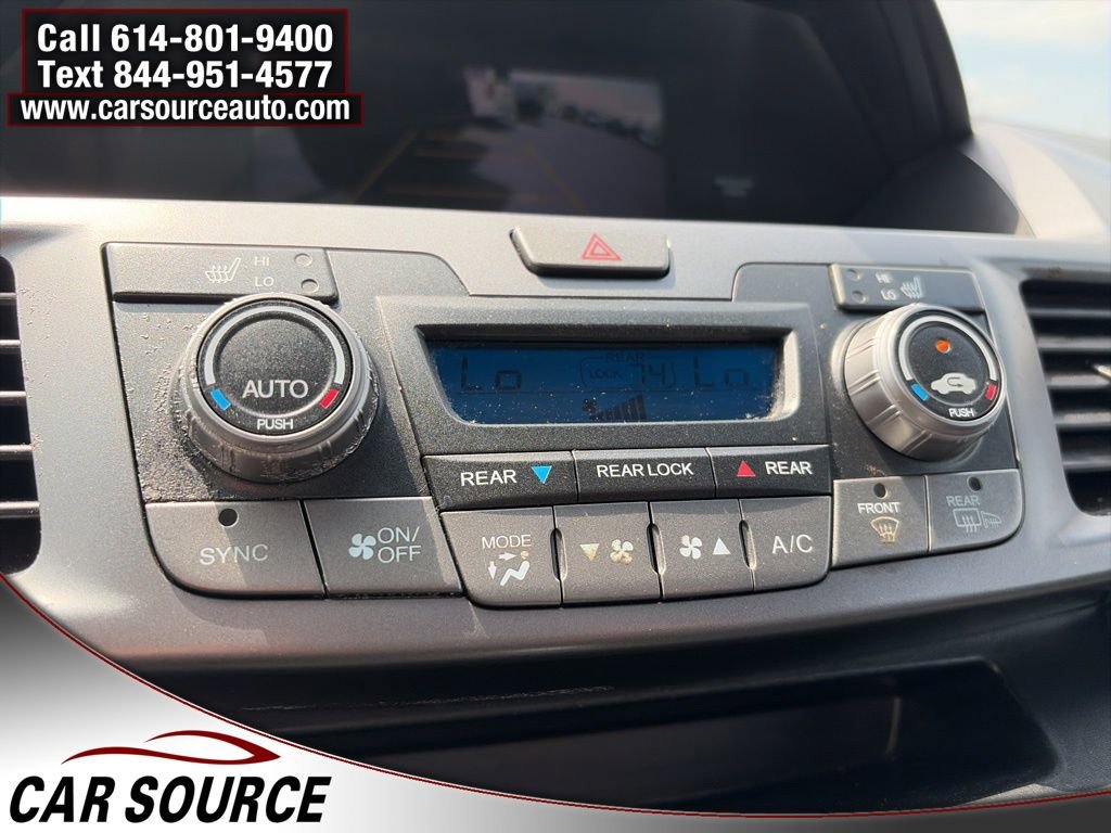 2011 Honda Odyssey EX-L