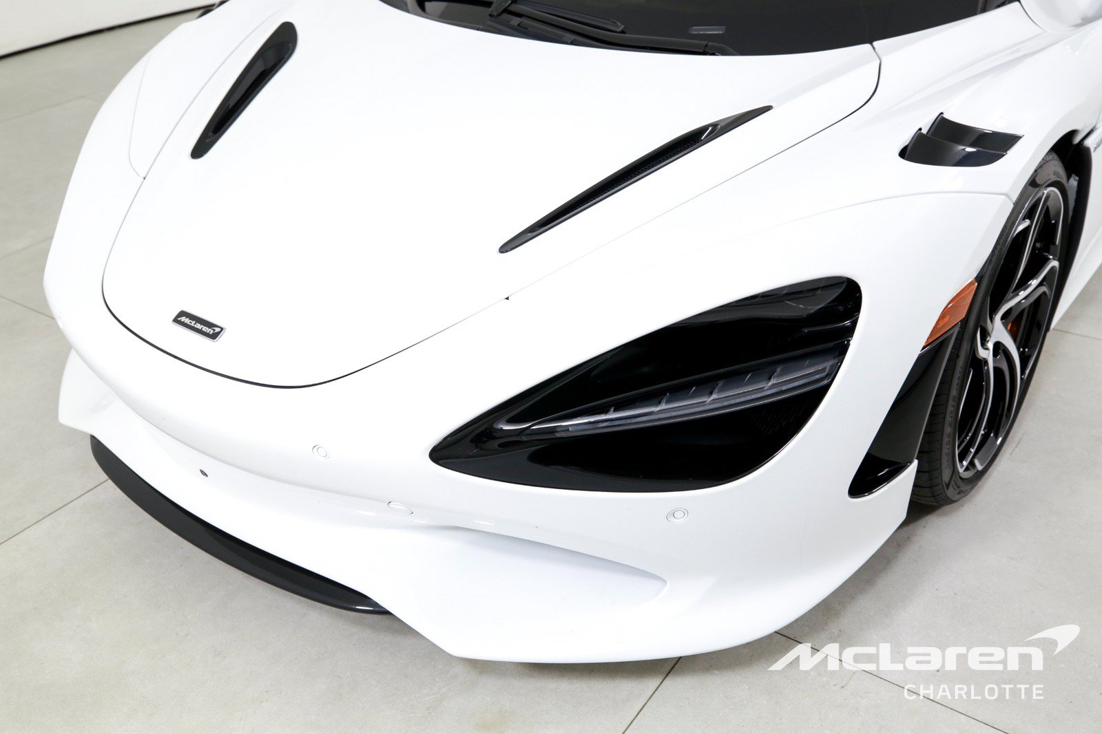 Used 2024 McLaren 750S Spider photo 27