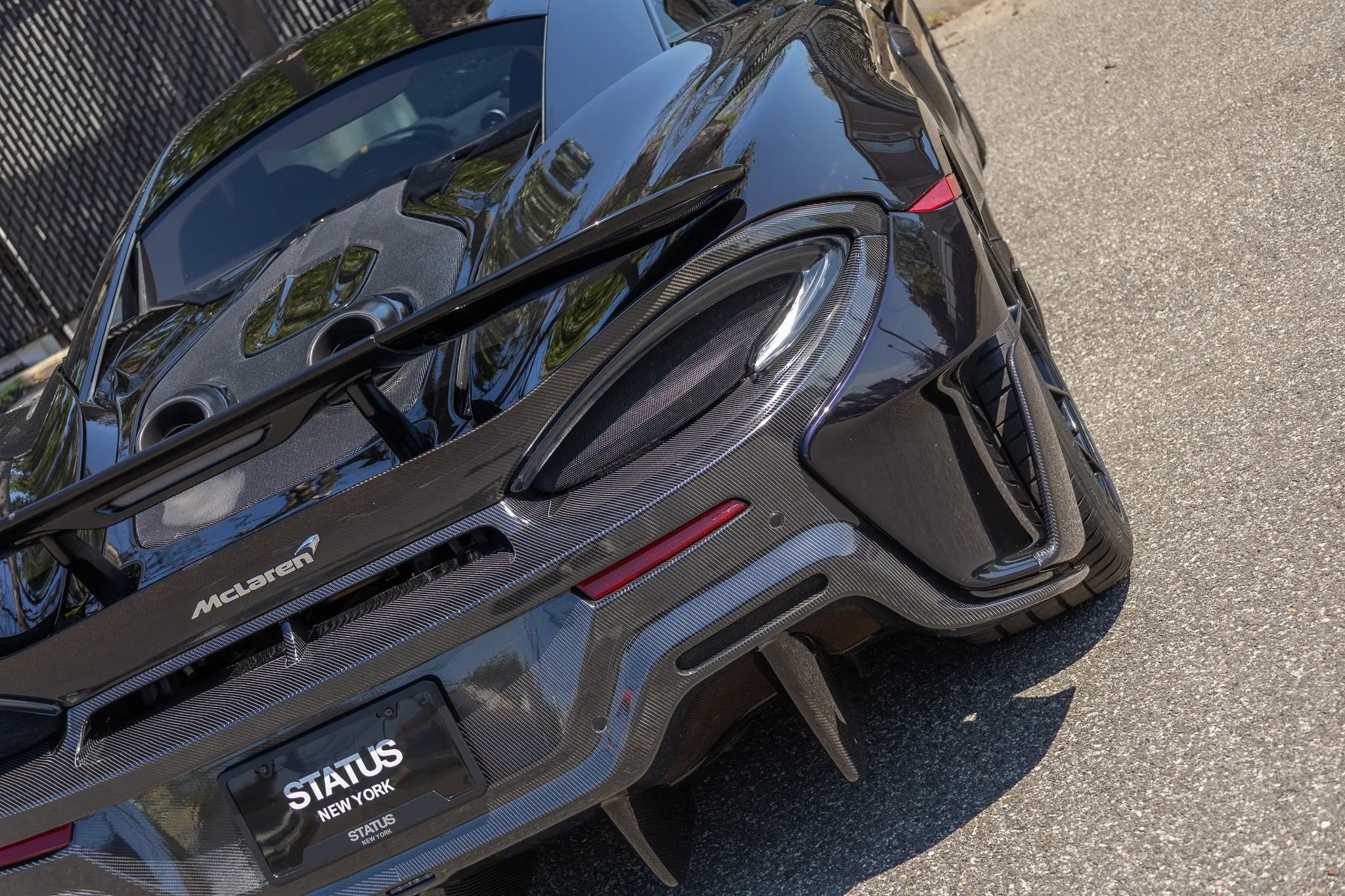 Used 2019 McLaren 600LT photo 49