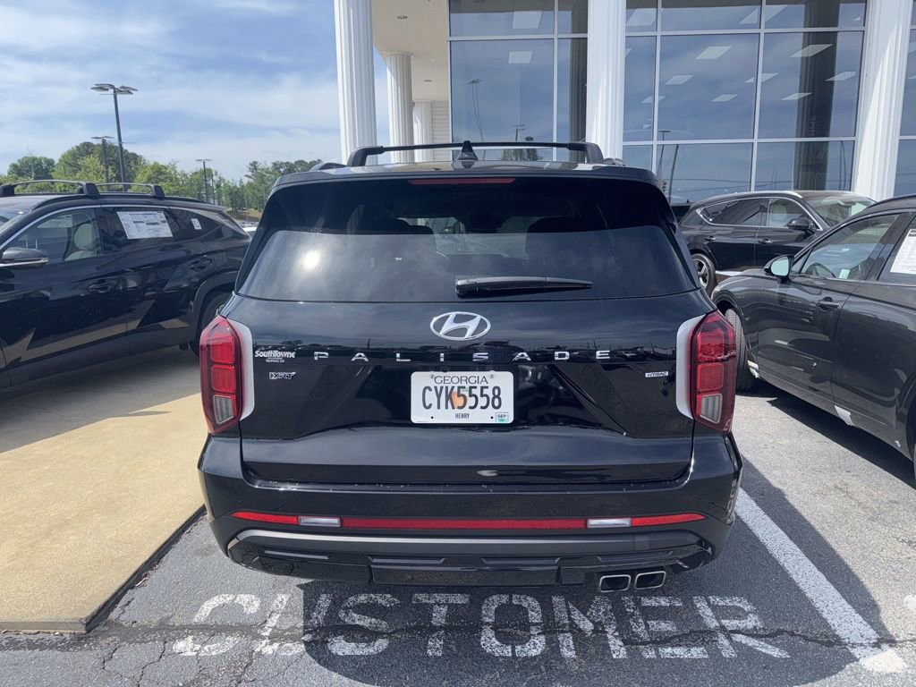 2024 Hyundai Palisade XRT
