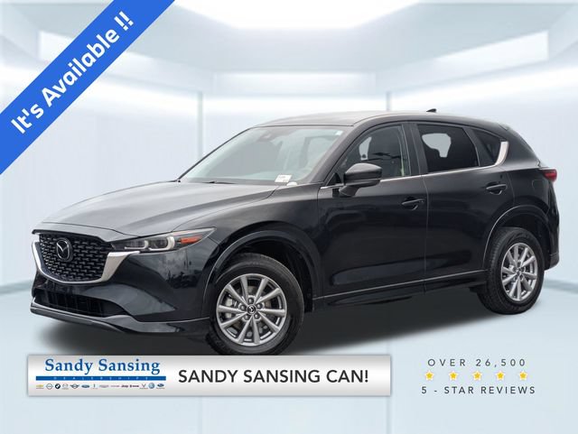 Certified 2024 MAZDA CX-5 AWD 2.5 S w/ Select Package