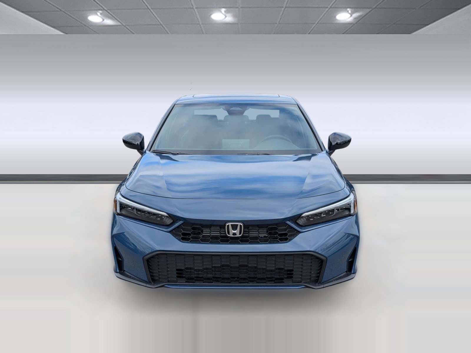 2026 Honda Civic FWD Hybrid Sedan
