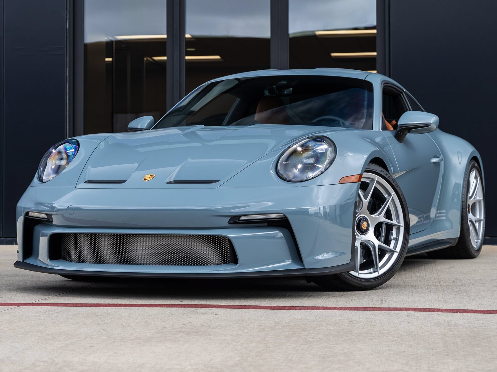 Certified 2024 Porsche 911 GT3 RS