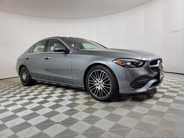 Certified 2022 Mercedes-Benz C 300 4MATIC Sedan