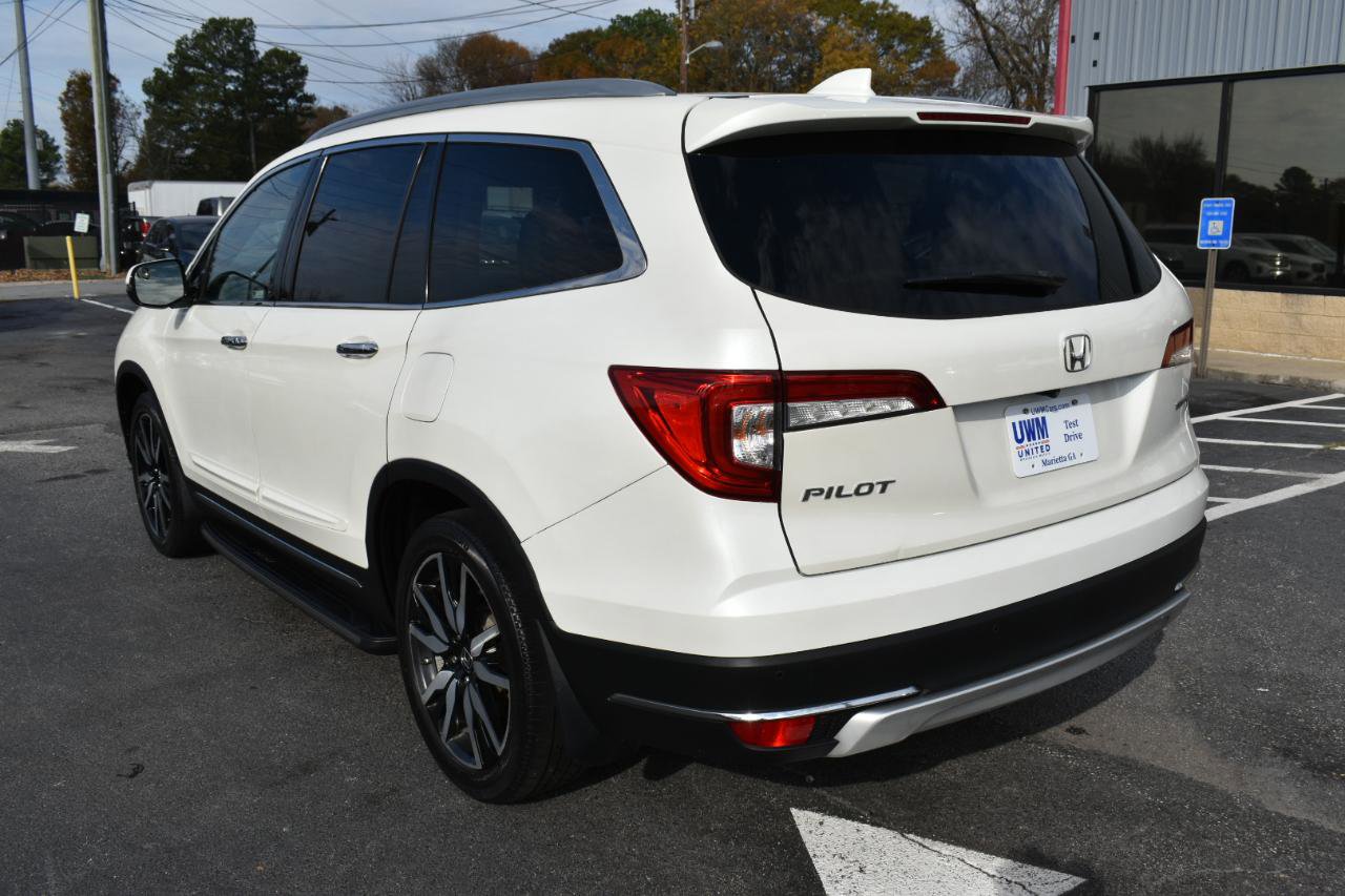 2019 Honda Pilot Touring