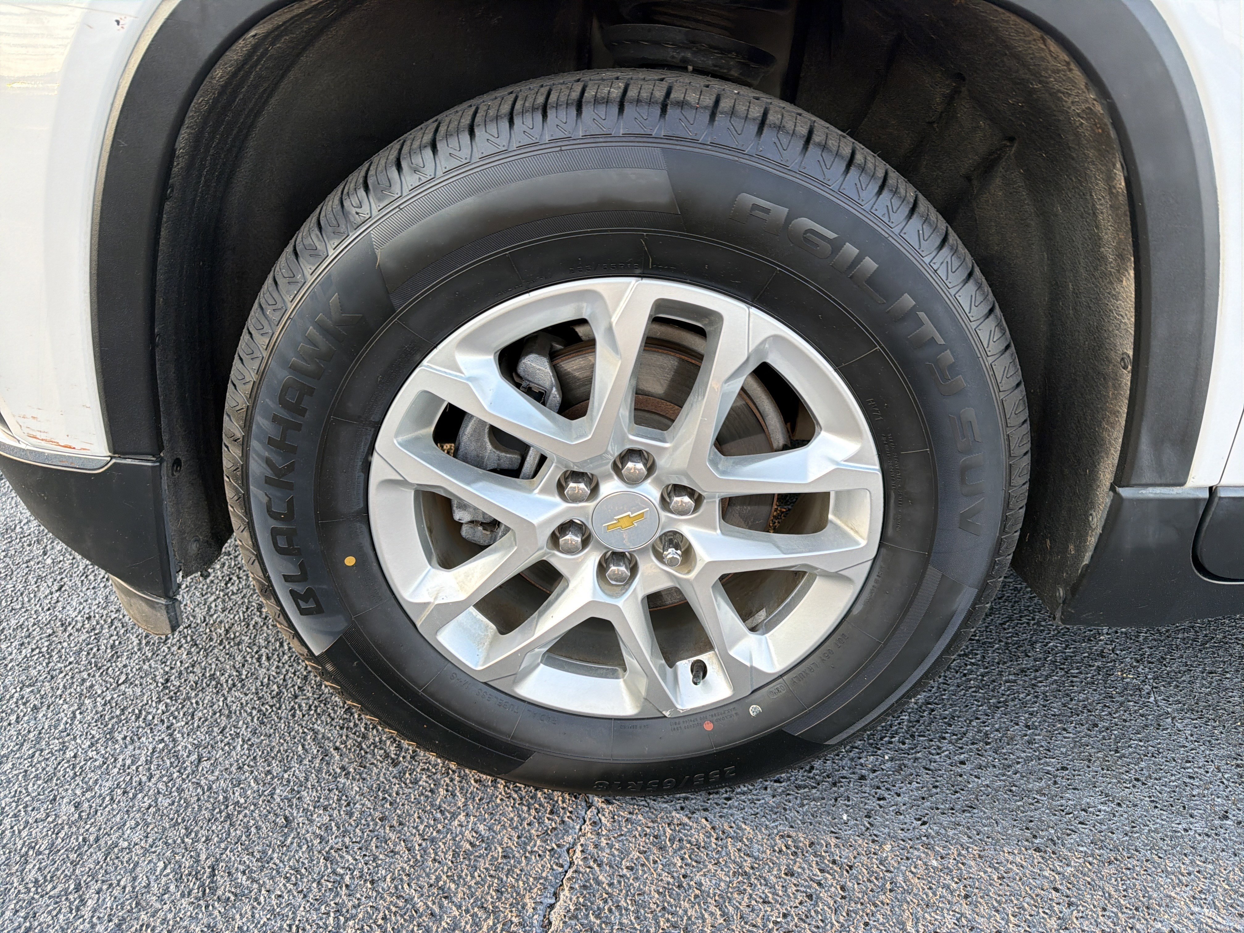 2020 Chevrolet Traverse LT