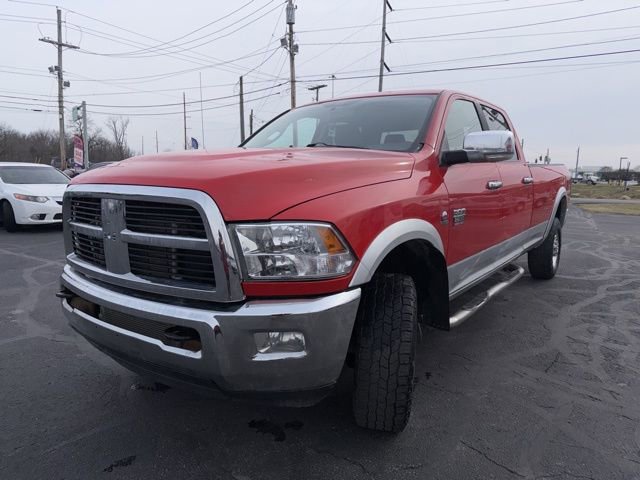 2012 RAM 2500 Laramie