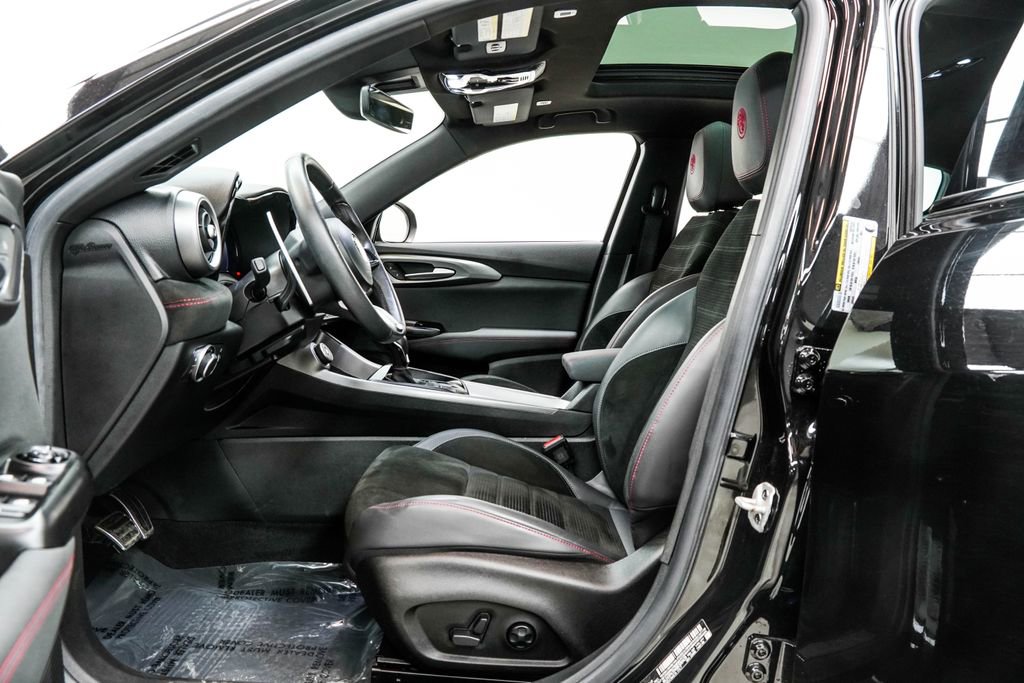 2024 Alfa Romeo Tonale Veloce