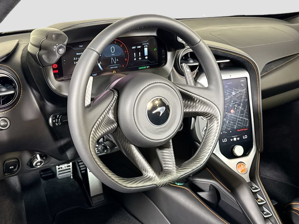 New 2027 McLaren 750S Spider photo 10