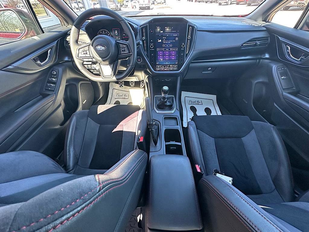 2023 Subaru WRX Limited