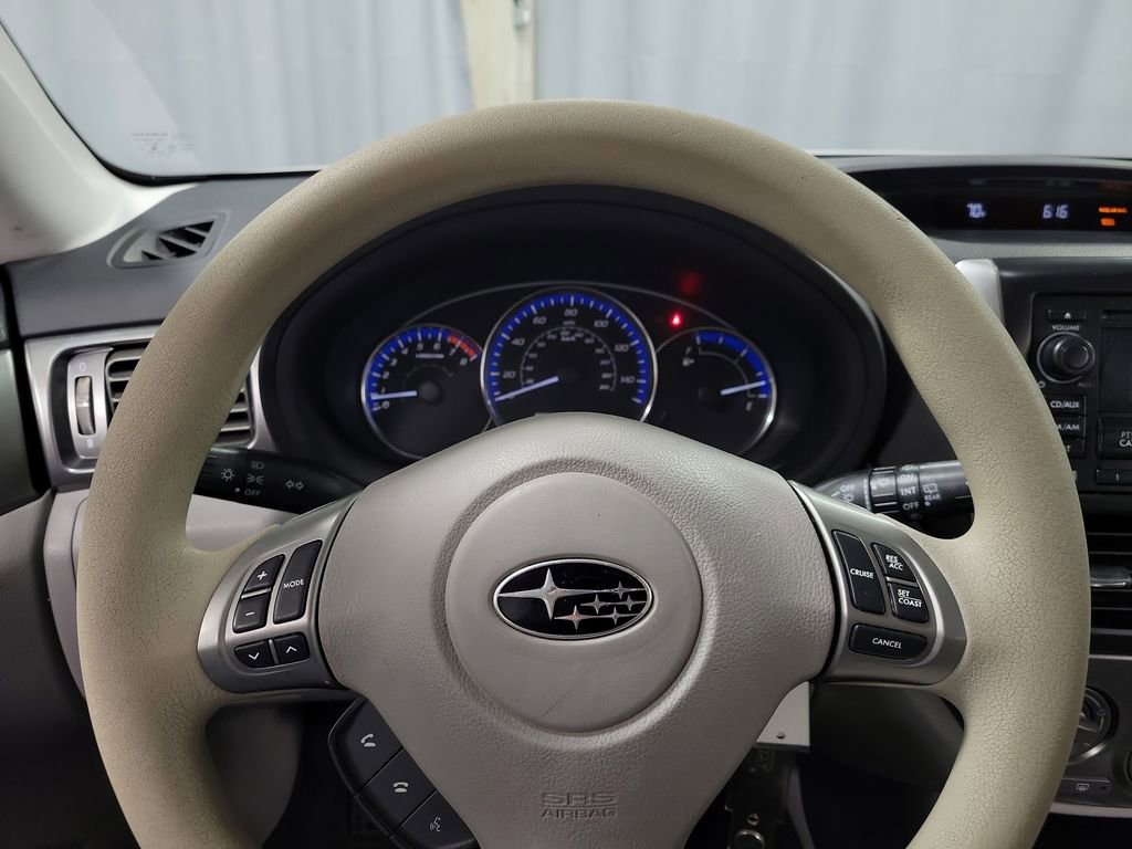 2013 Subaru Forester 2.5X