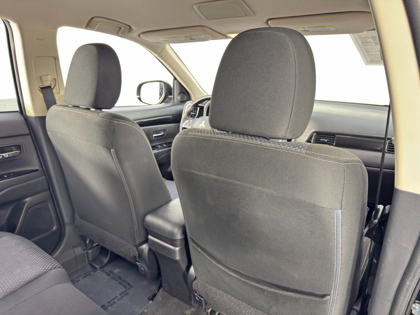 2017 Mitsubishi Outlander SE