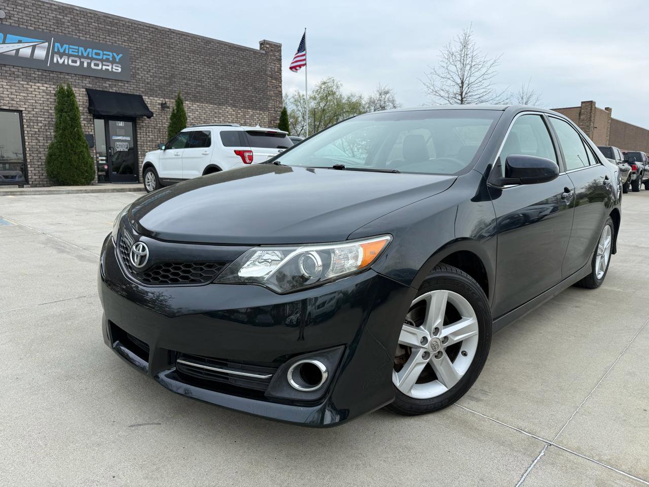 2012 Toyota Camry SE