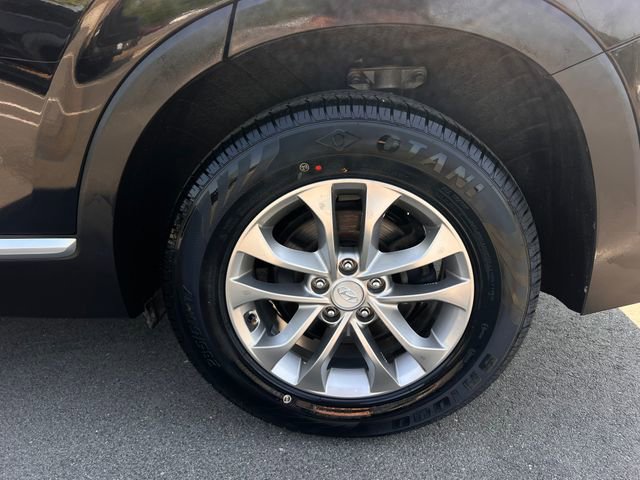 2020 Hyundai Santa Fe SE