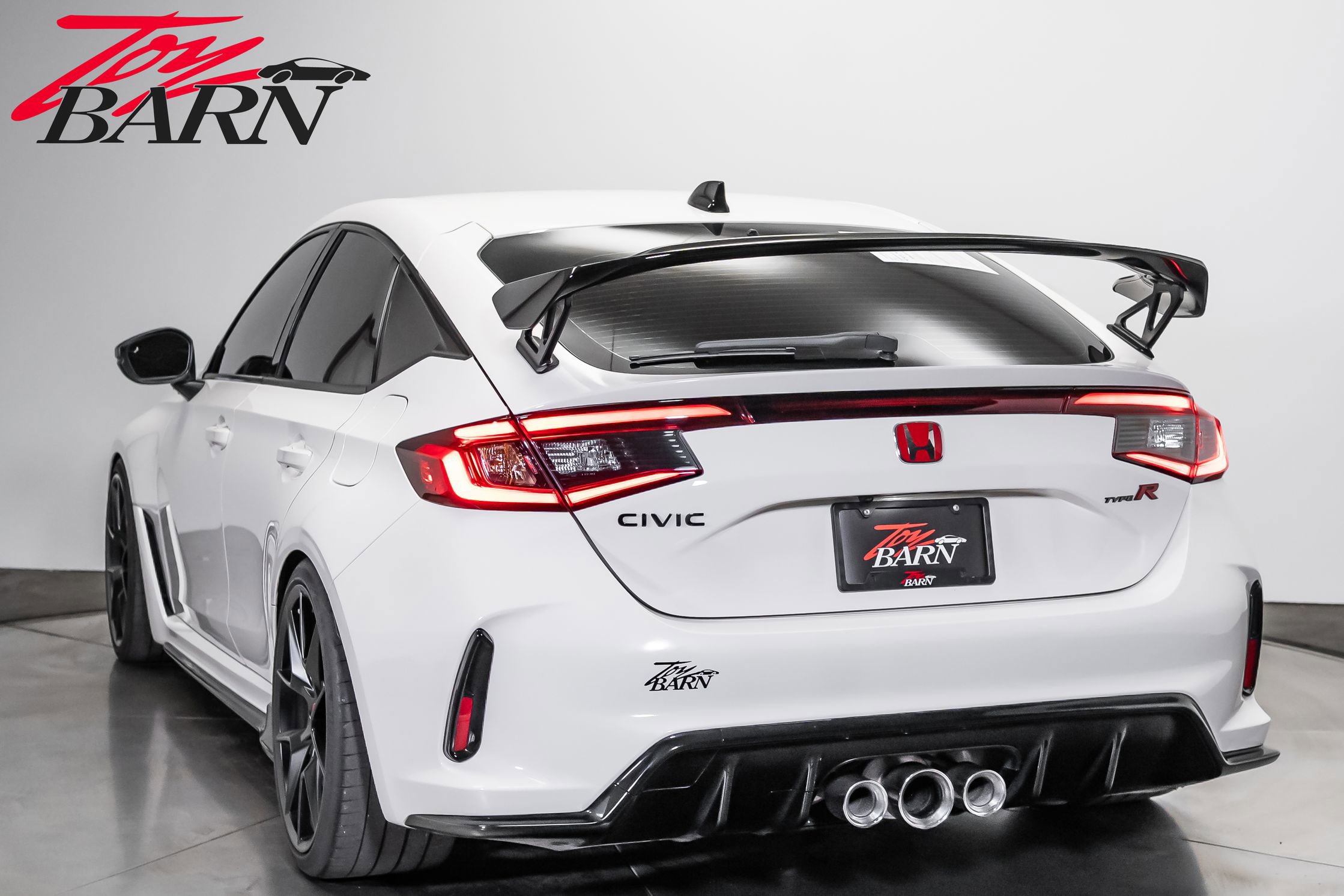 2024 Honda Civic Type R
