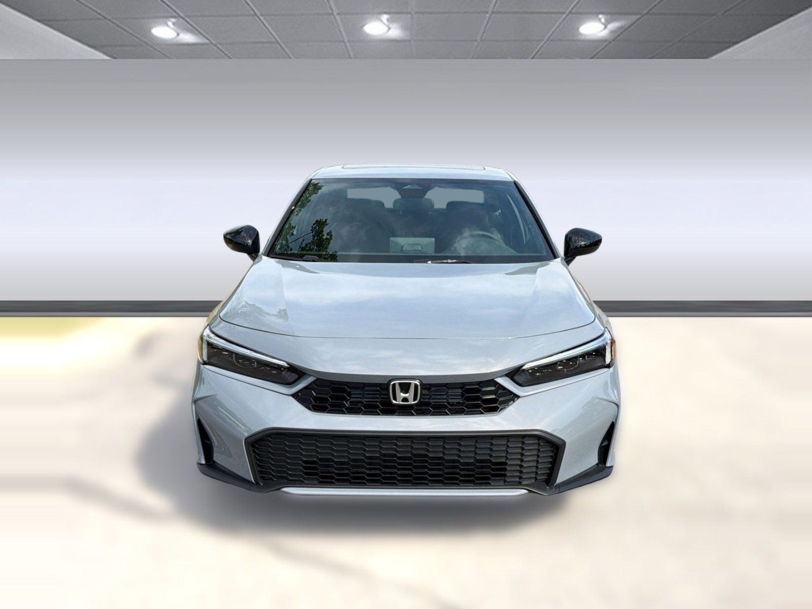 2026 Honda Civic FWD Hybrid Sedan