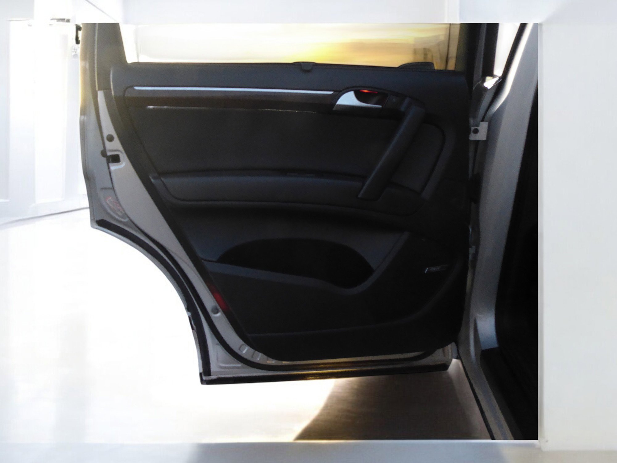 2011 Audi Q7 TDI Prestige