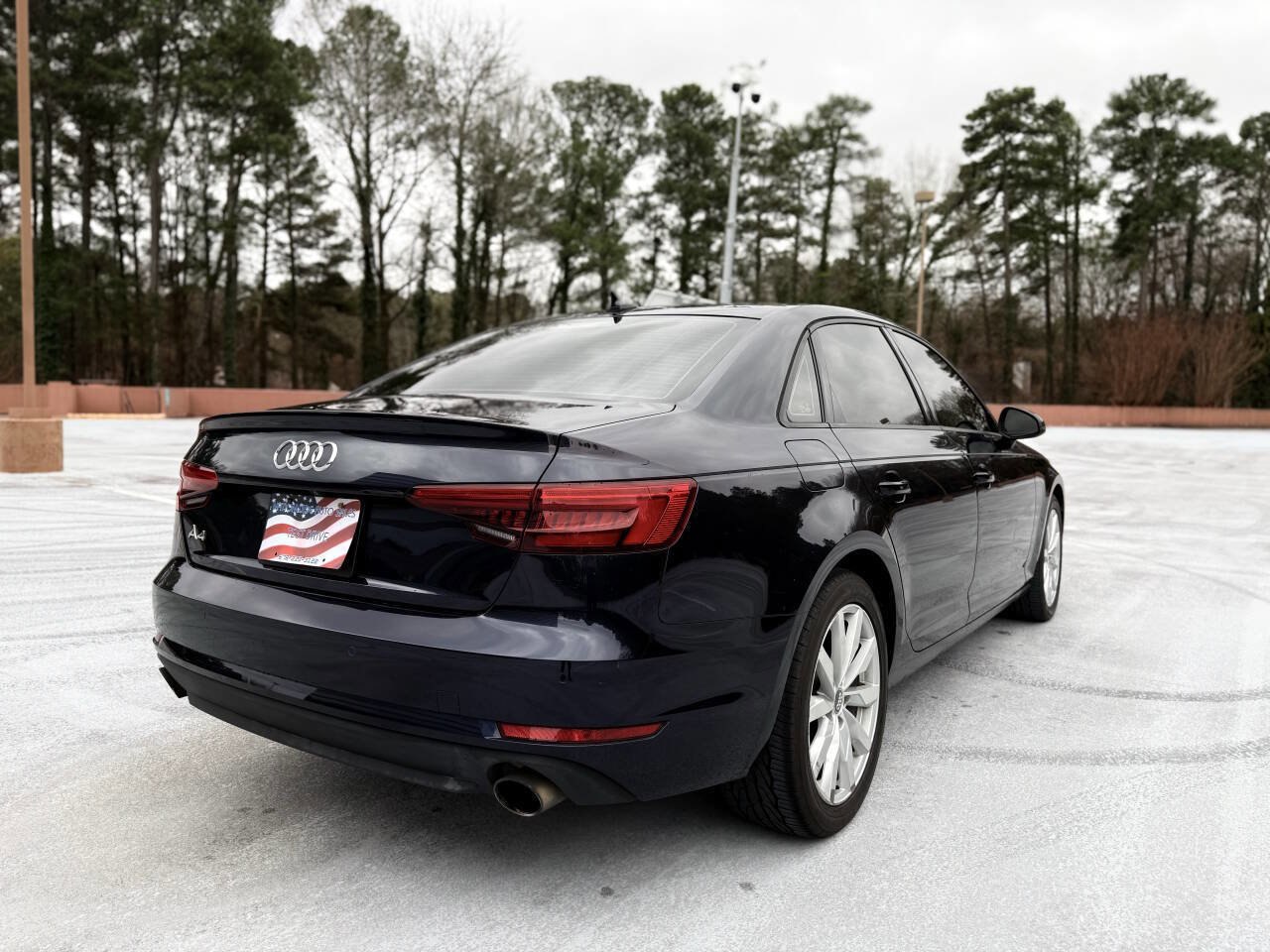 2017 Audi A4 2.0T Premium