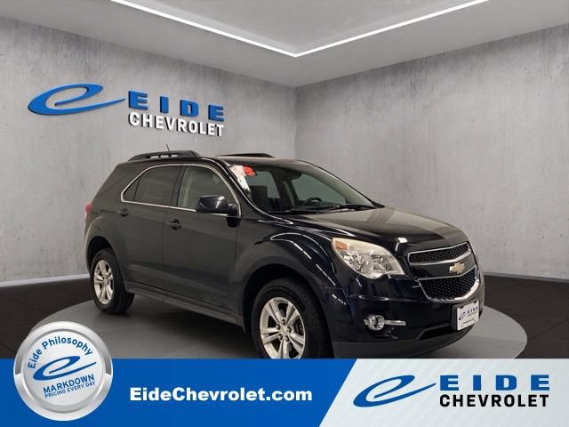 Used 2013 Chevrolet Equinox LT