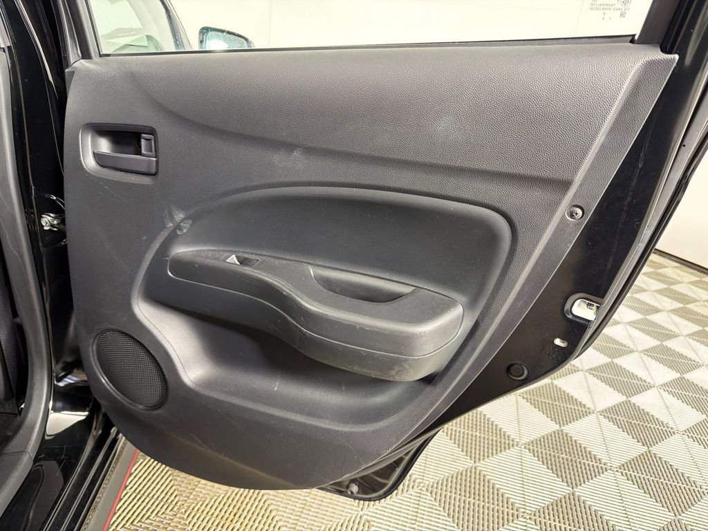 2022 Mitsubishi Mirage ES