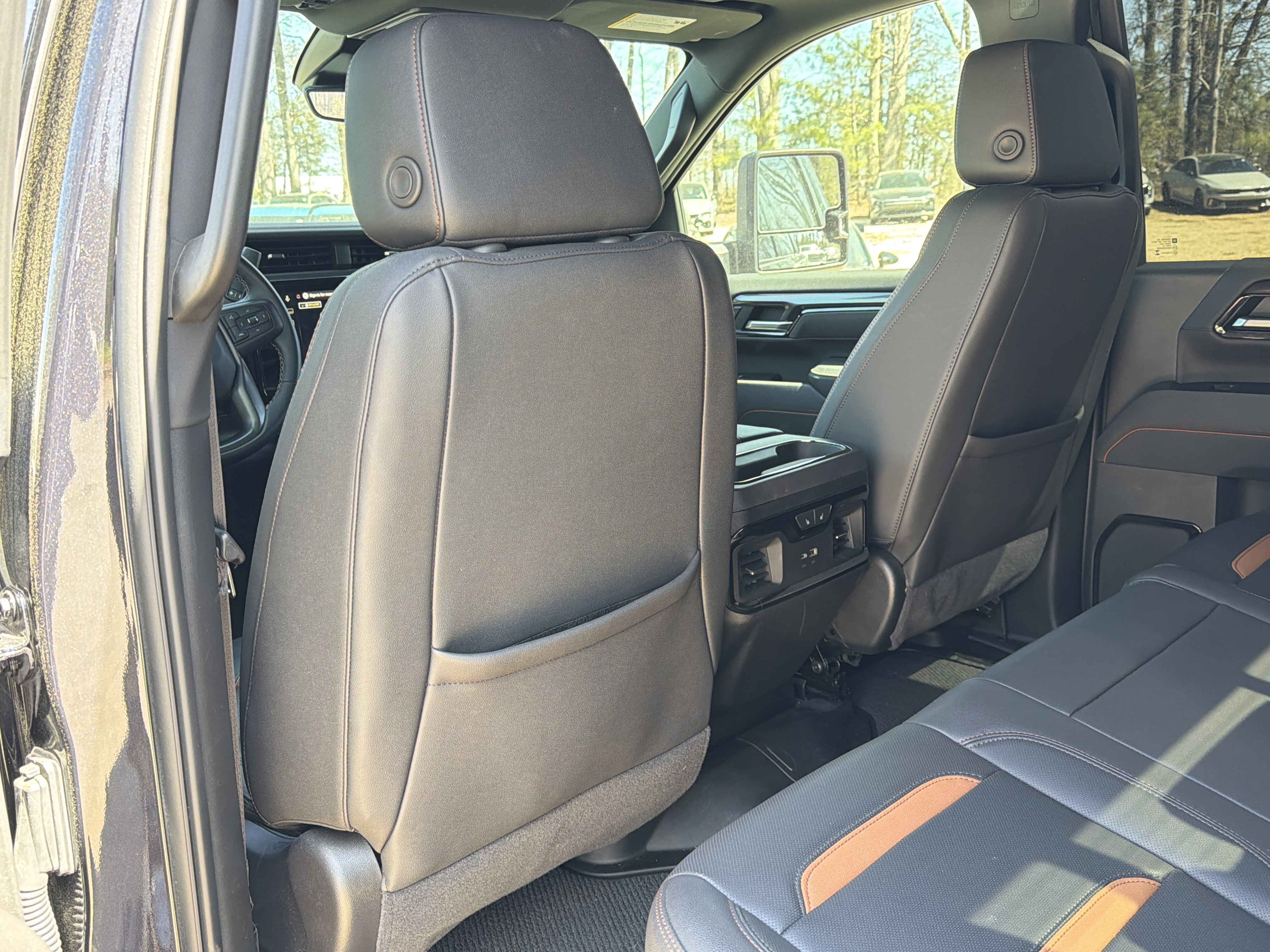 2025 GMC Sierra 2500 AT4