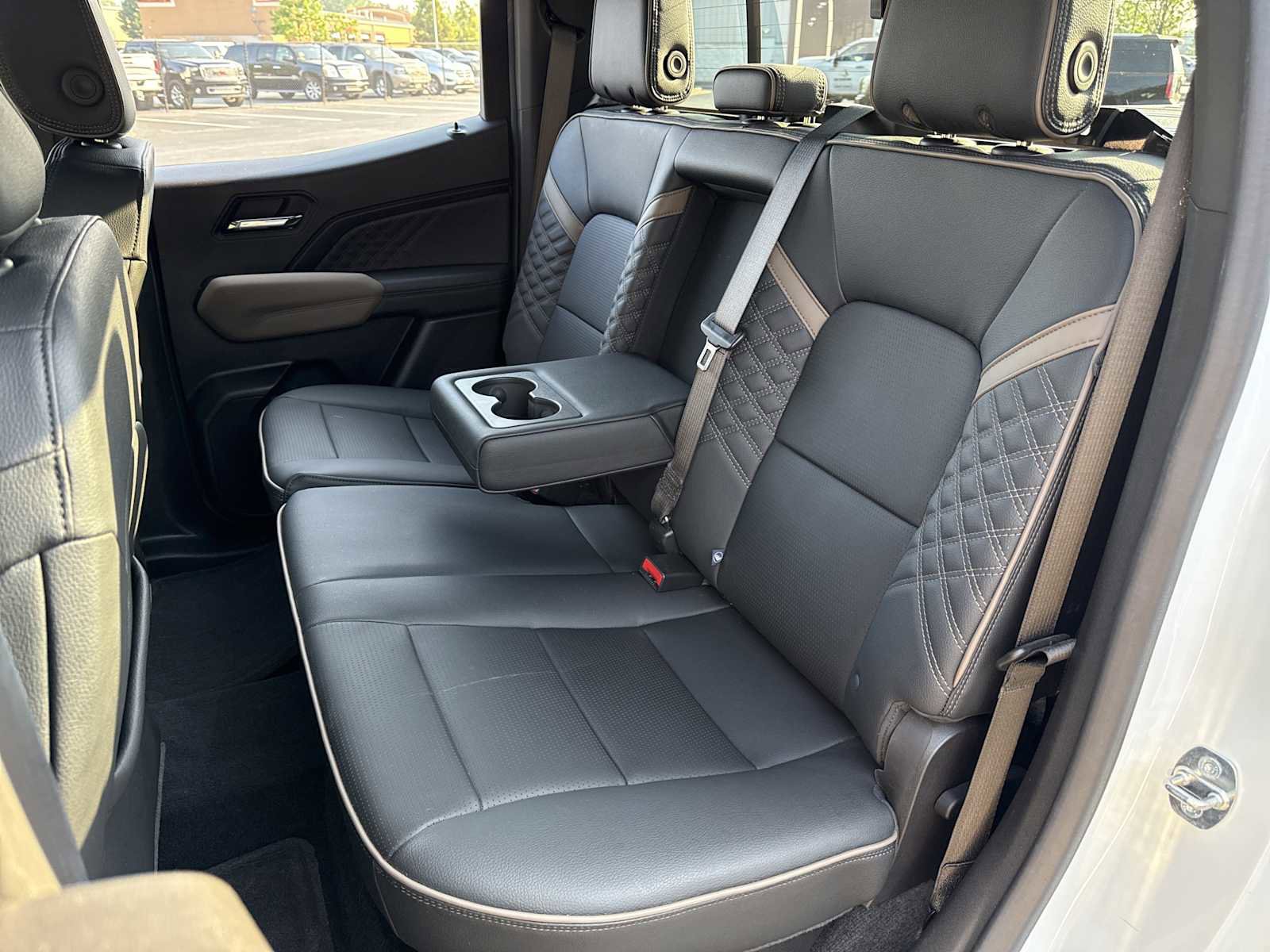 2023 GMC Canyon Denali