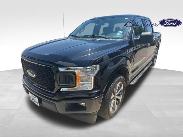 Used 2019 Ford F150 XL w/ Equipment Group 101A Mid