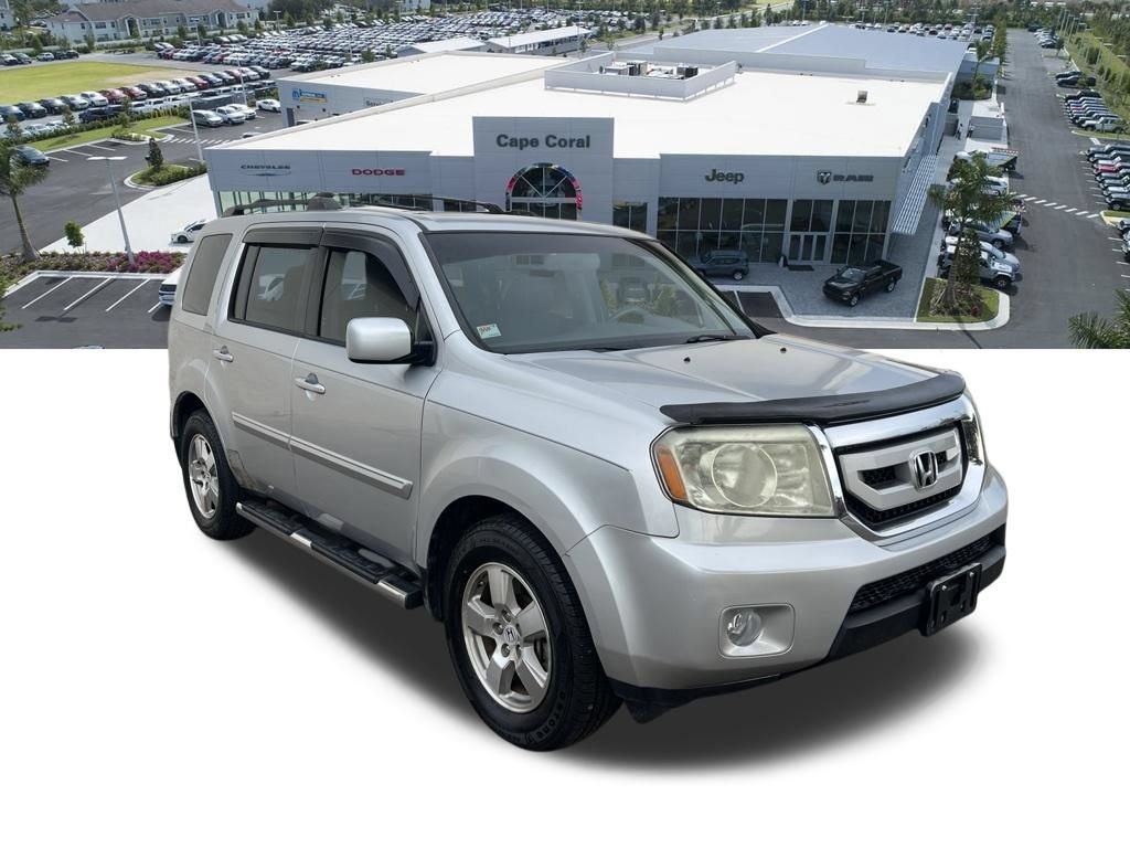 Used 2011 Honda Pilot for Sale Near Me - Autotrader