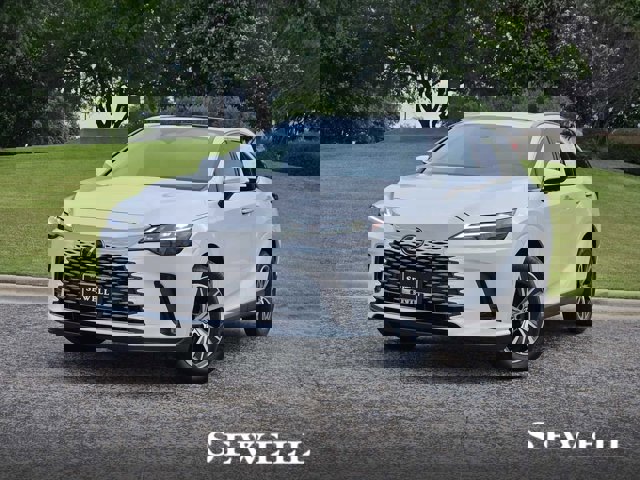 Certified 2025 Lexus RX 350 Premium w/ Accessory Package (Z1)