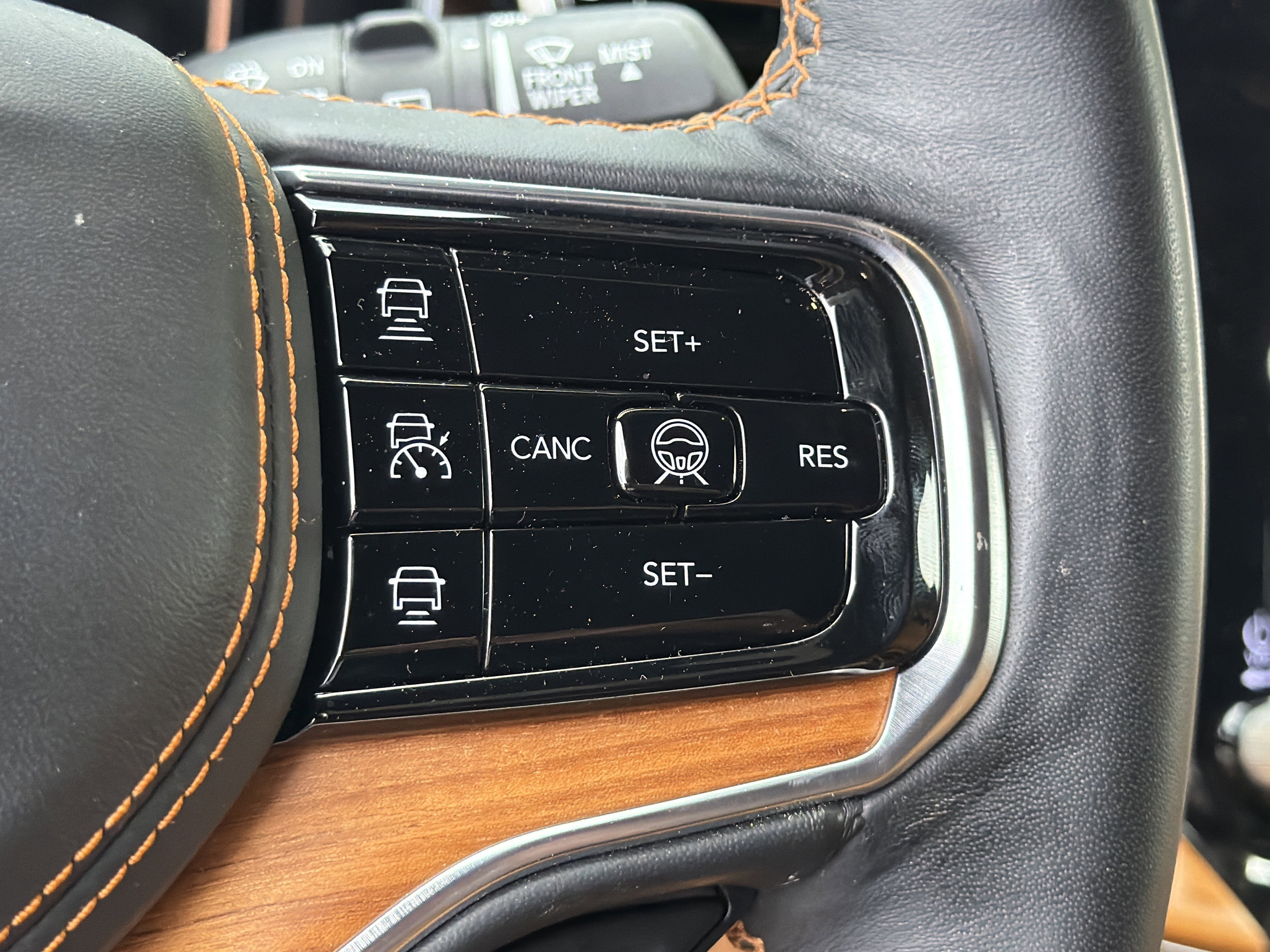 2025 Jeep Grand Wagoneer Series III