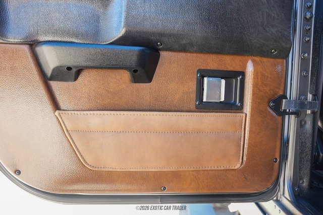 2006 HUMMER H1 4-Door Wagon