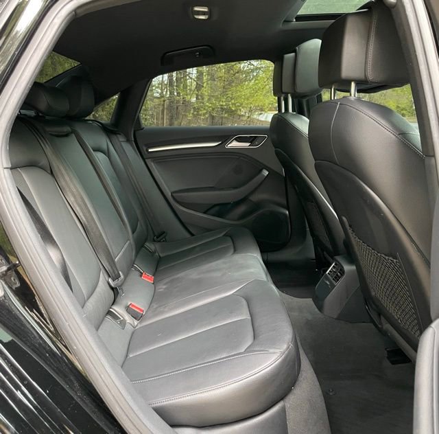 2020 Audi A3 2.0T Premium