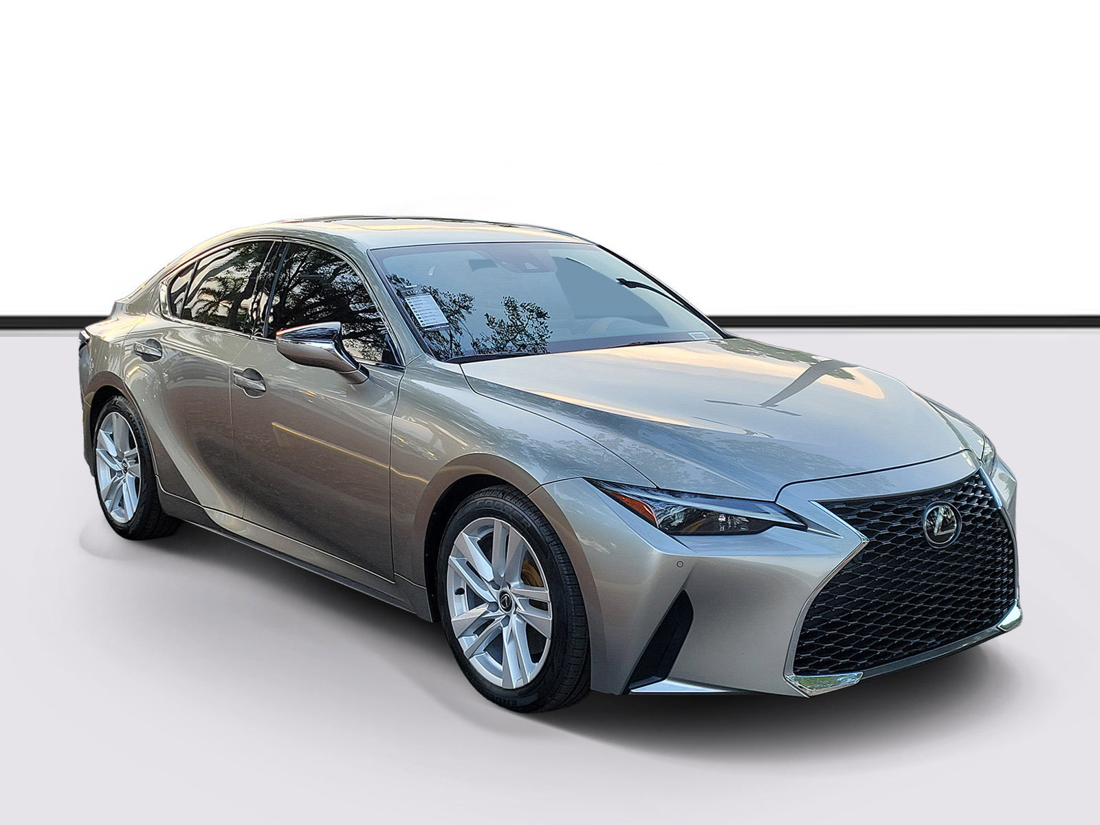 Used 2023 Lexus IS 300 w/ Comfort Package