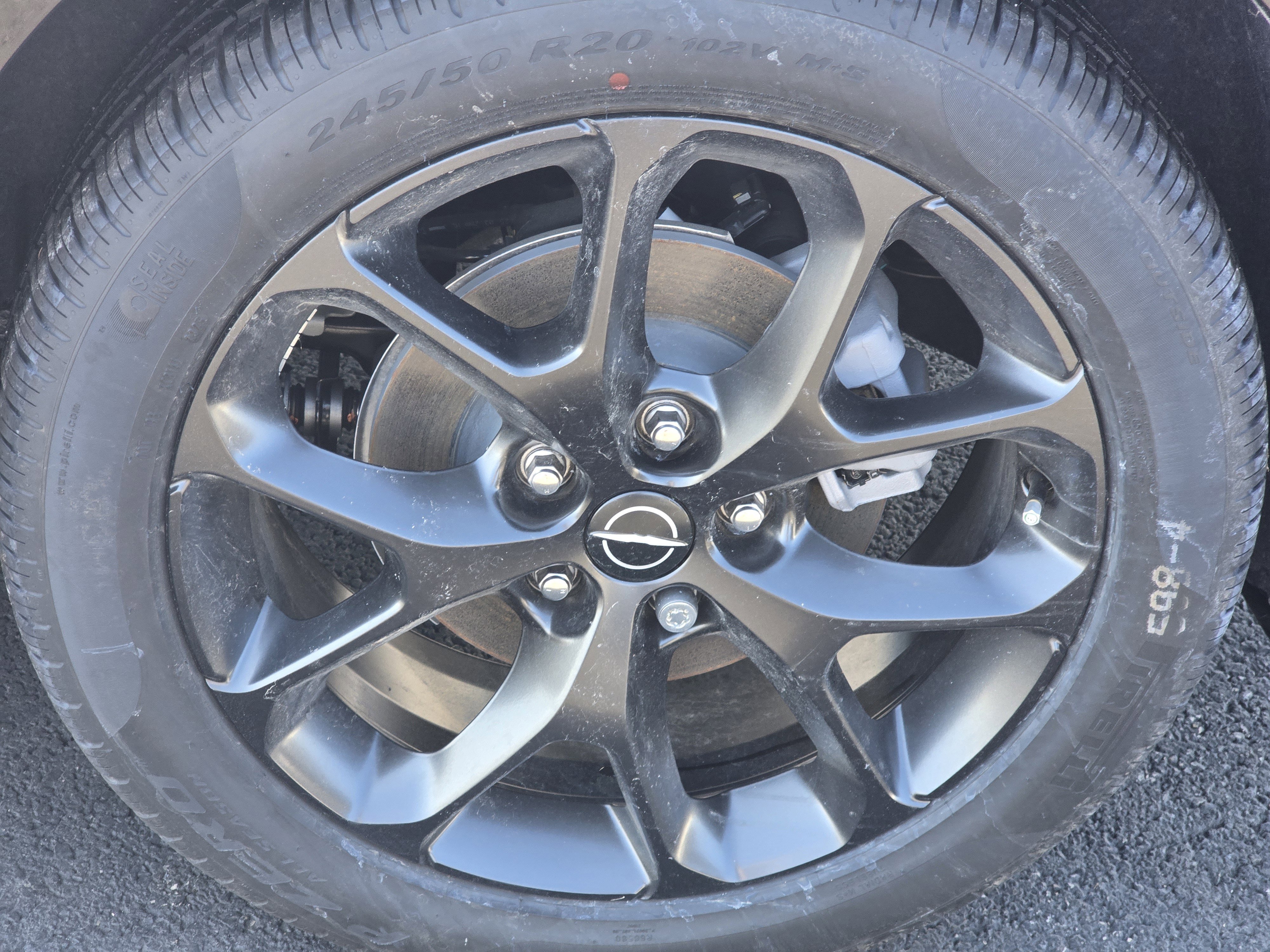 2026 Chrysler Pacifica Limited