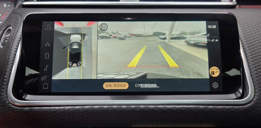 2021 Land Rover Range Rover Velar R-Dynamic S