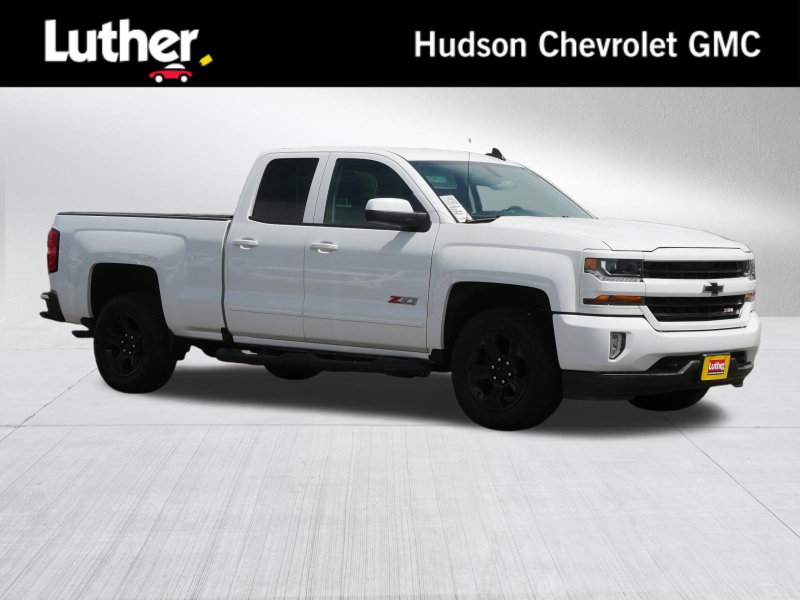 Used 2019 Chevrolet Silverado 1500 LT w/ All Star Edition