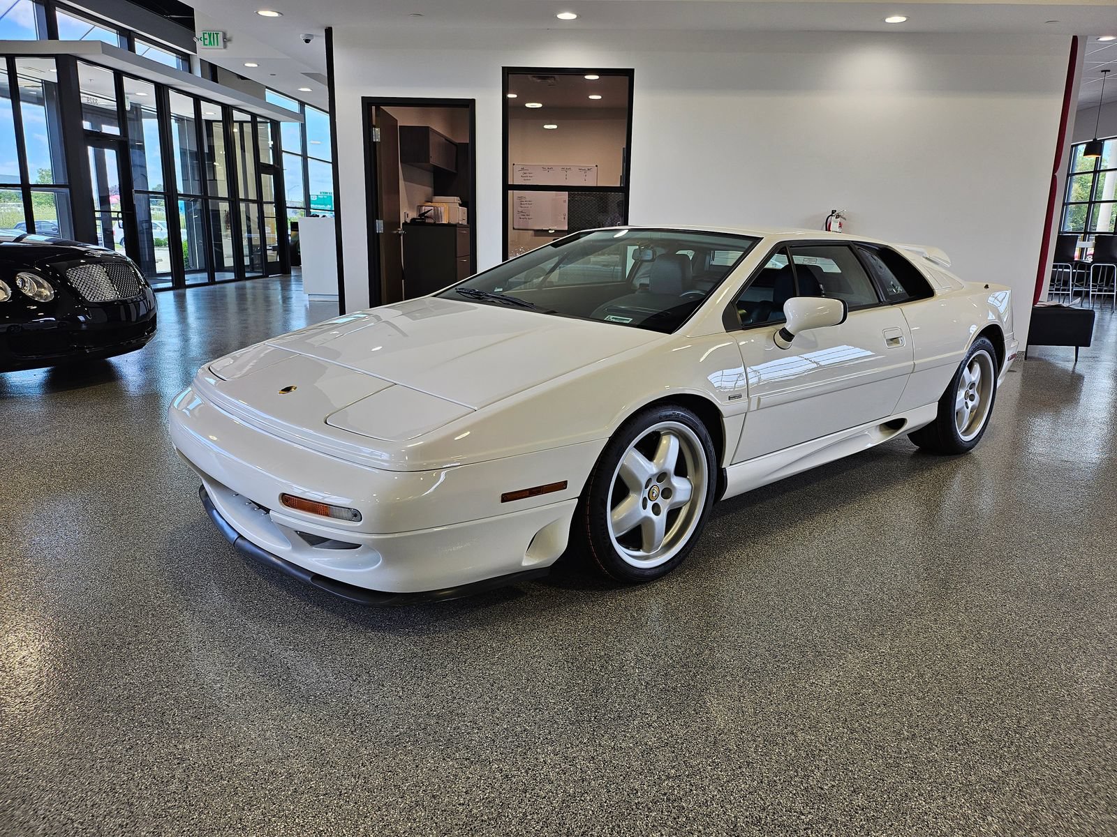 Used 1994 Lotus Esprit S4
