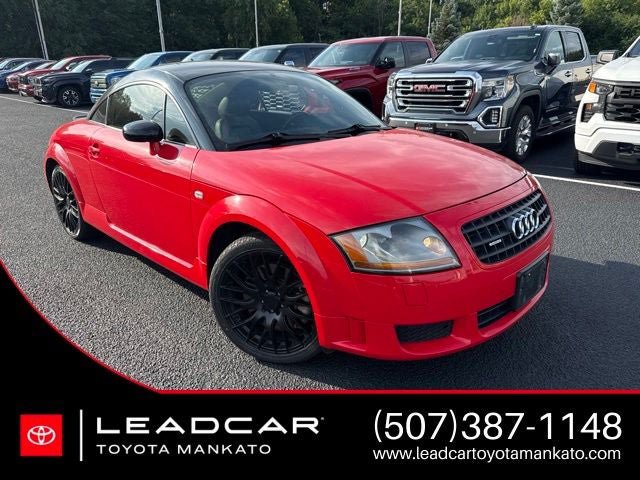Used 2006 Audi TT 3.2