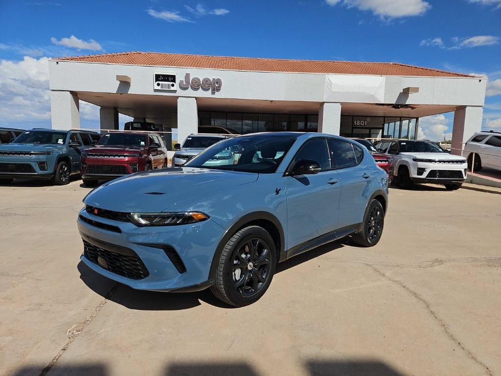 Used 2024 Dodge Hornet R/T Plus w/ Tech Pack Plus w/o Parking
