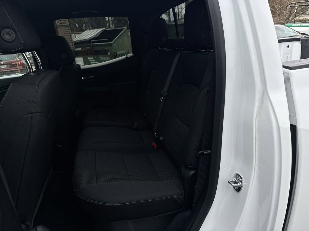 2025 Chevrolet Colorado LT