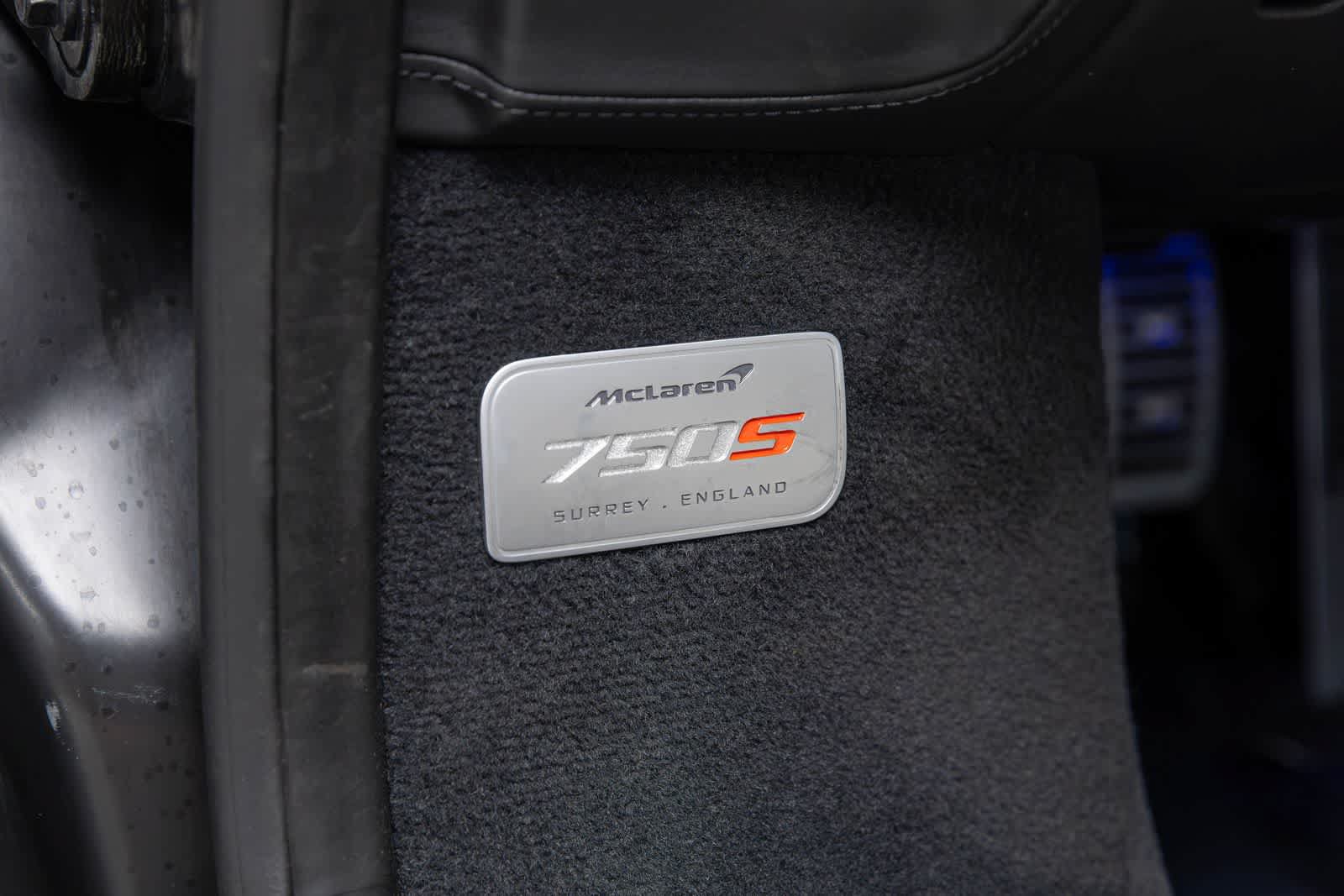 Used 2026 McLaren 750S Spider photo 25