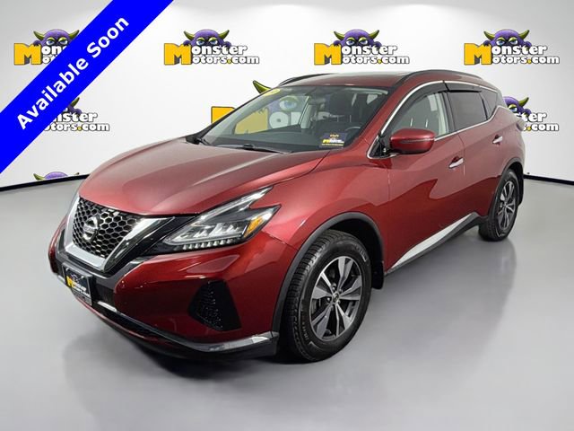 Used 2019 Nissan Murano SV