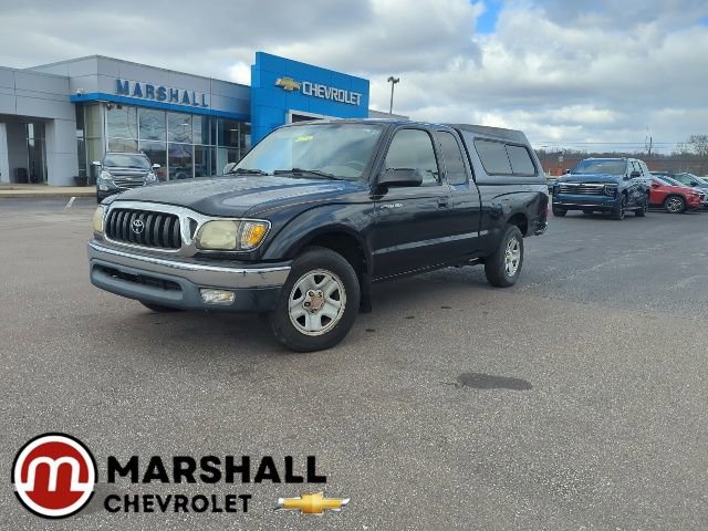 Used 2003 Toyota Tacoma 2WD Xtracab