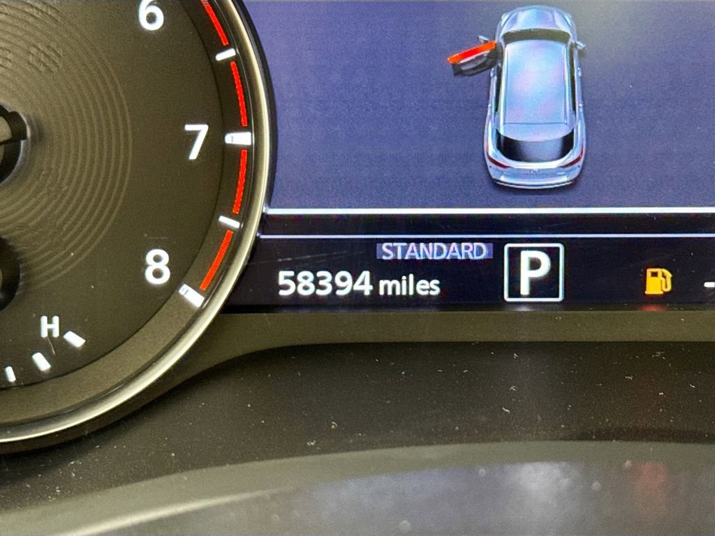 2021 INFINITI Qx50 Essential