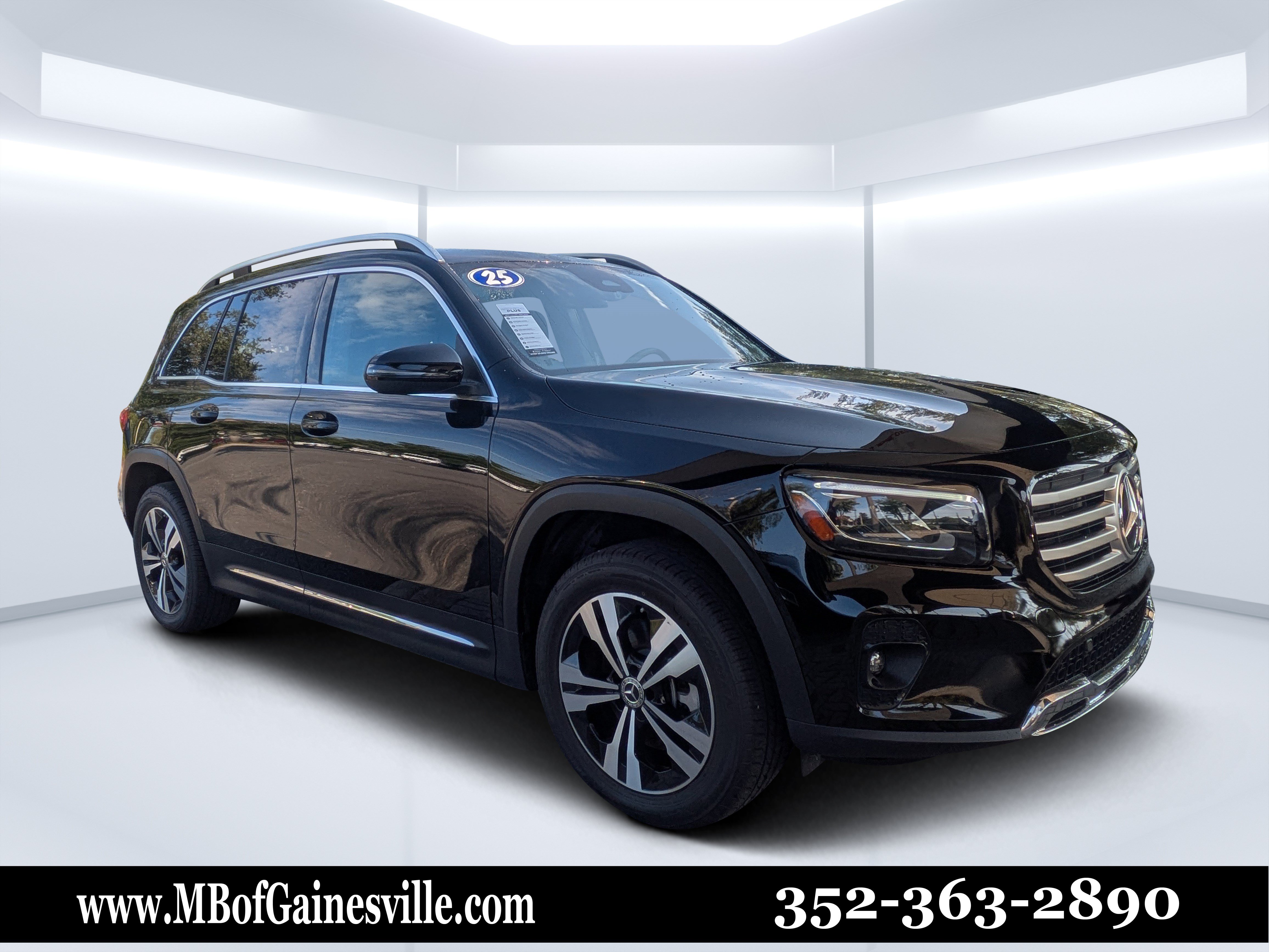 Used 2025 Mercedes-Benz GLB 250