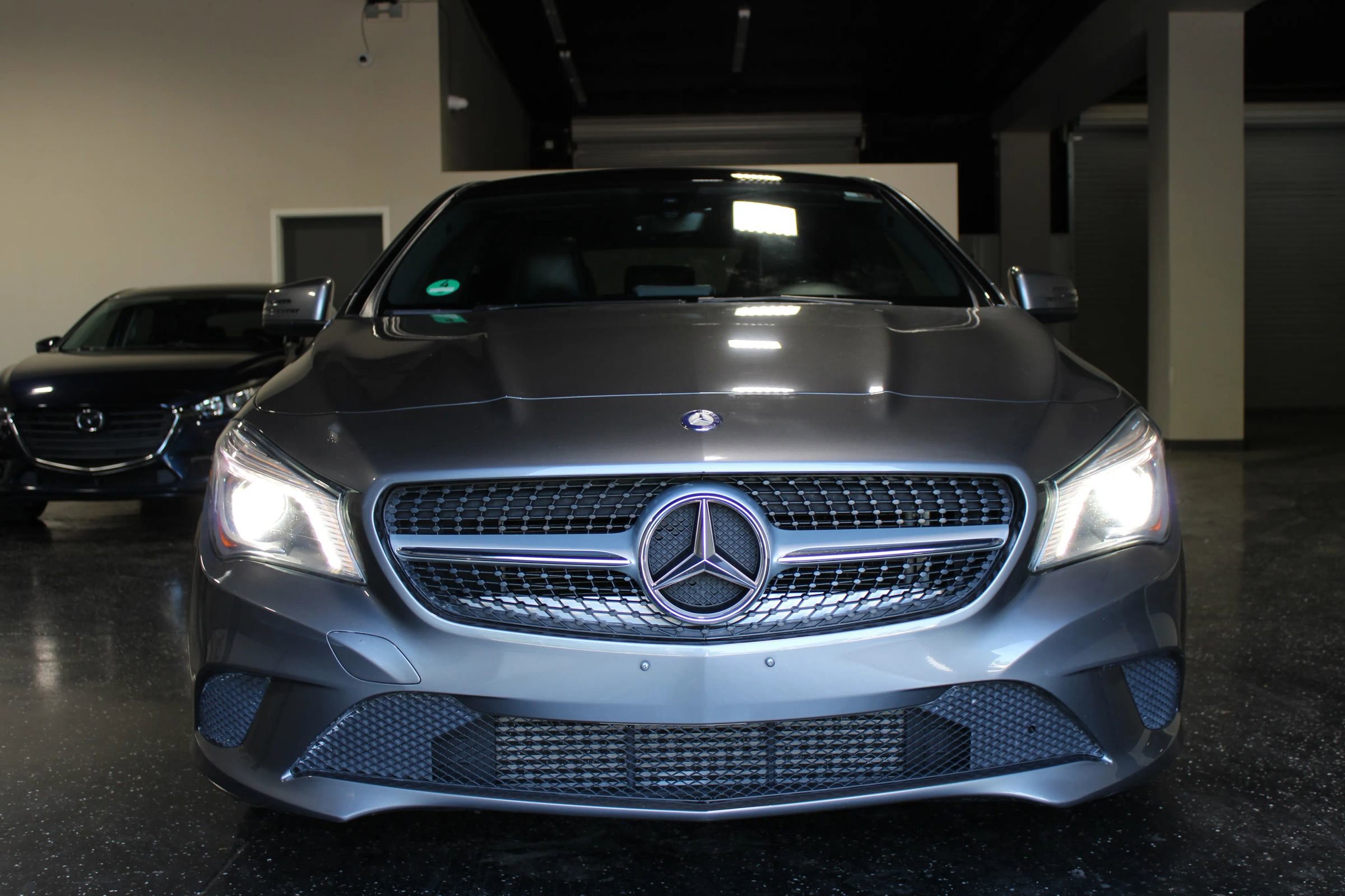 2016 Mercedes-Benz CLA 250
