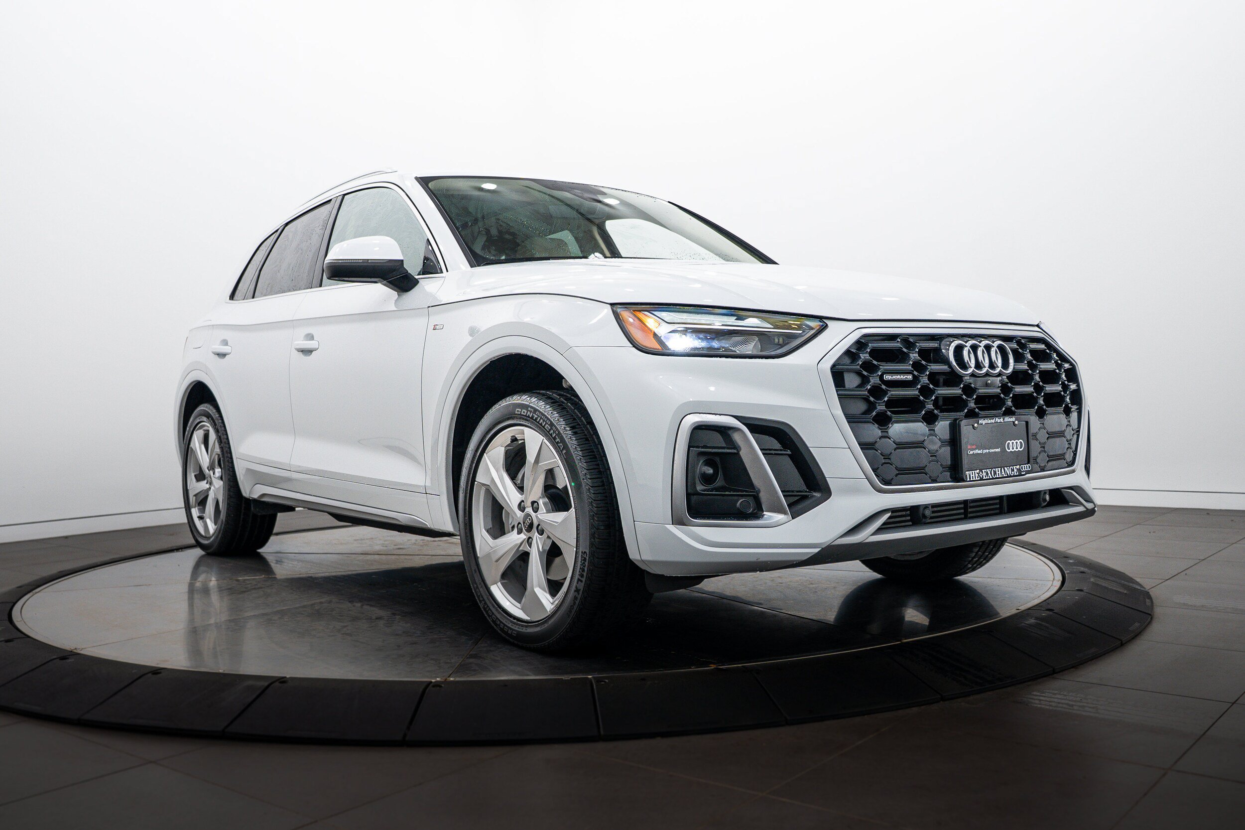 Certified 2023 Audi Q5 2.0T Premium Plus