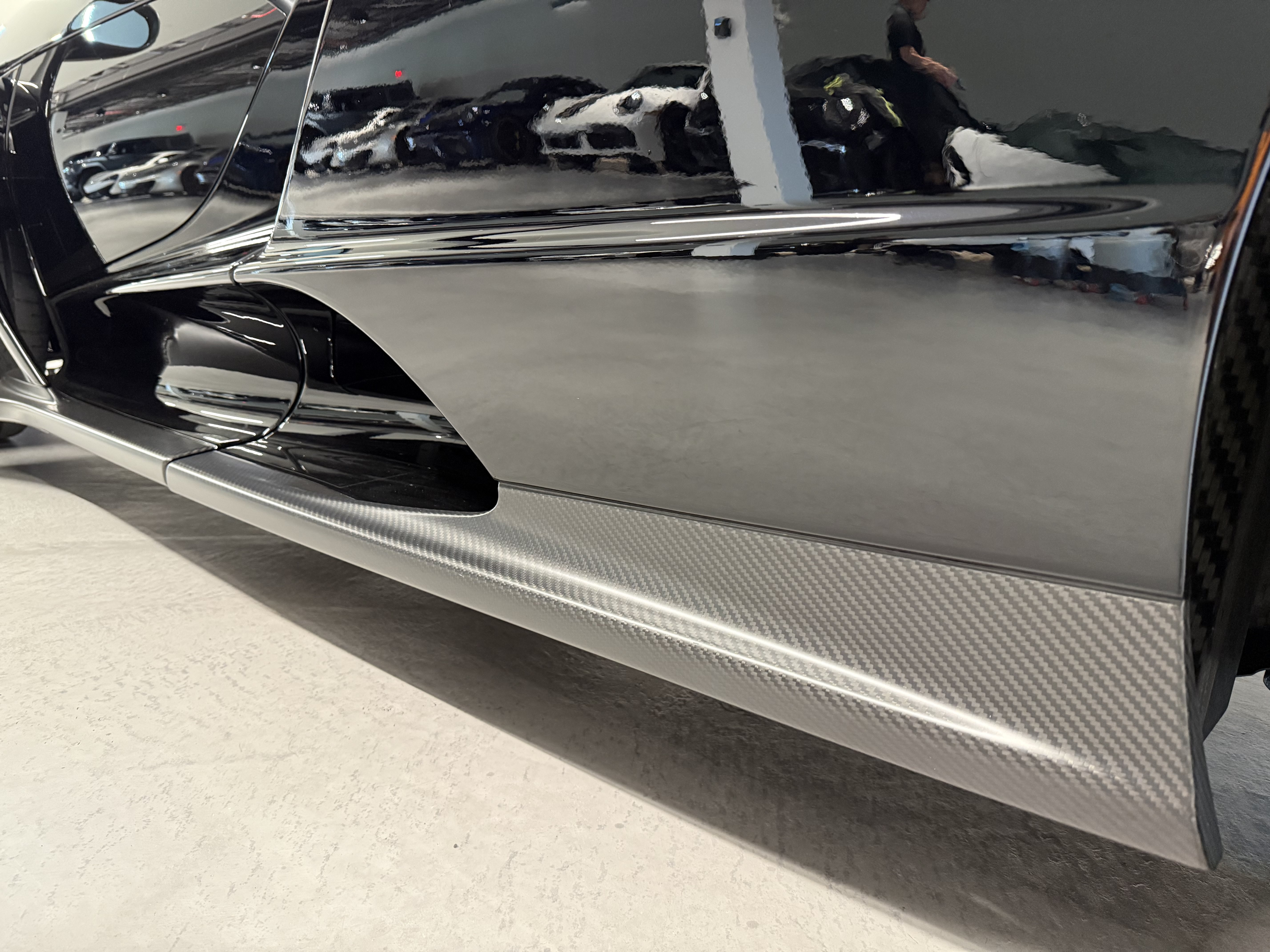 Used 2019 McLaren Senna photo 22